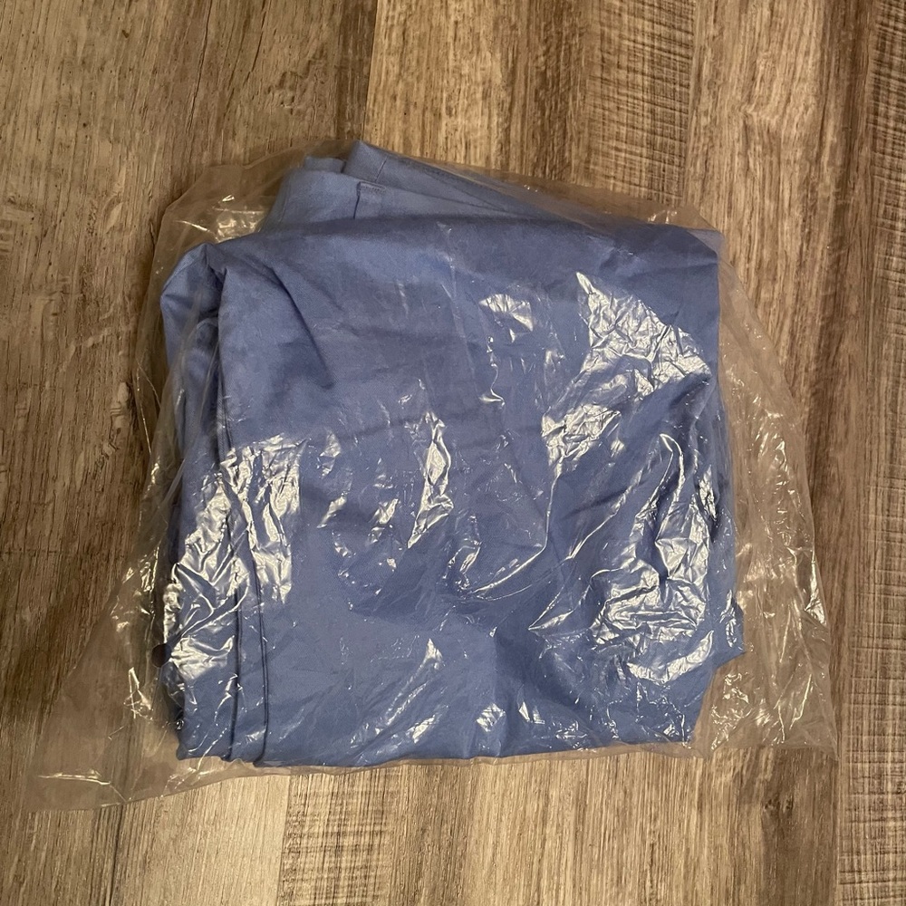The Essential Trouser in Periwinkle - Picture 6 of 6
